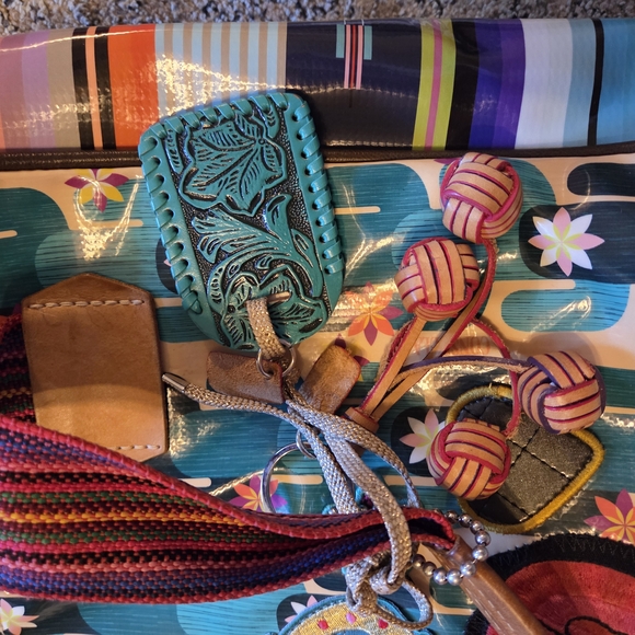 Consuela Dezi Classic Tote - Picture 2 of 10